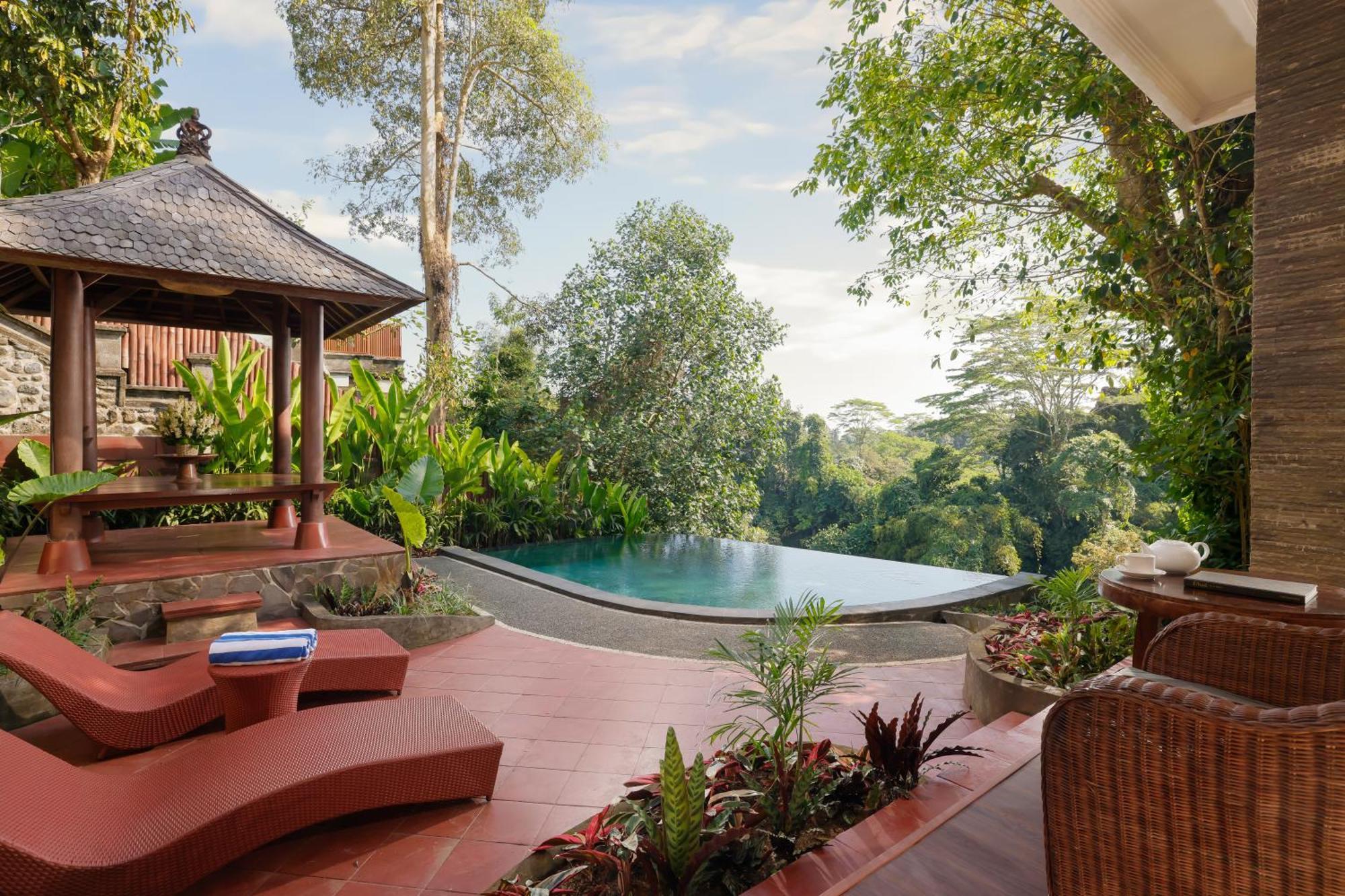 Villa Leona Valley View By Nakula Ubud Dış mekan fotoğraf