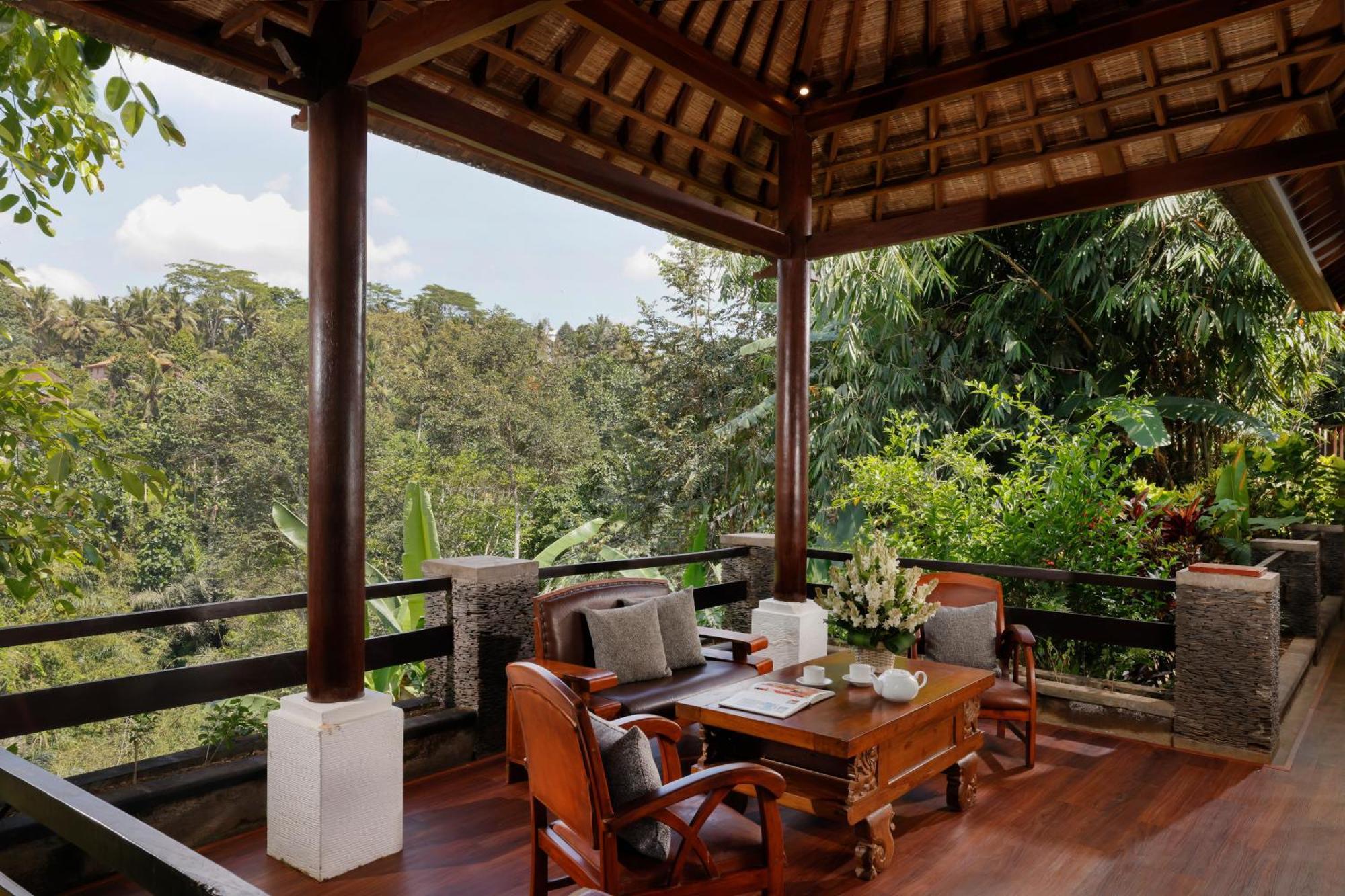 Villa Leona Valley View By Nakula Ubud Dış mekan fotoğraf