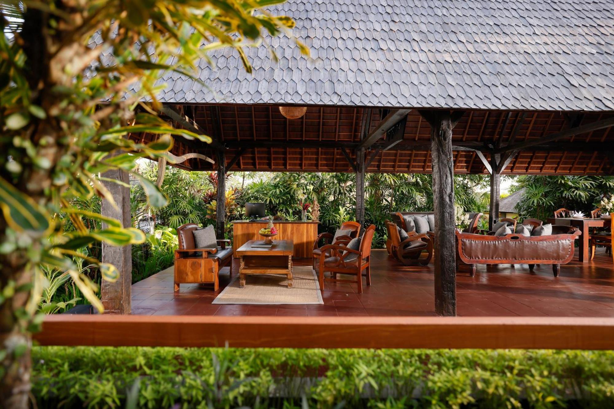 Villa Leona Valley View By Nakula Ubud Dış mekan fotoğraf