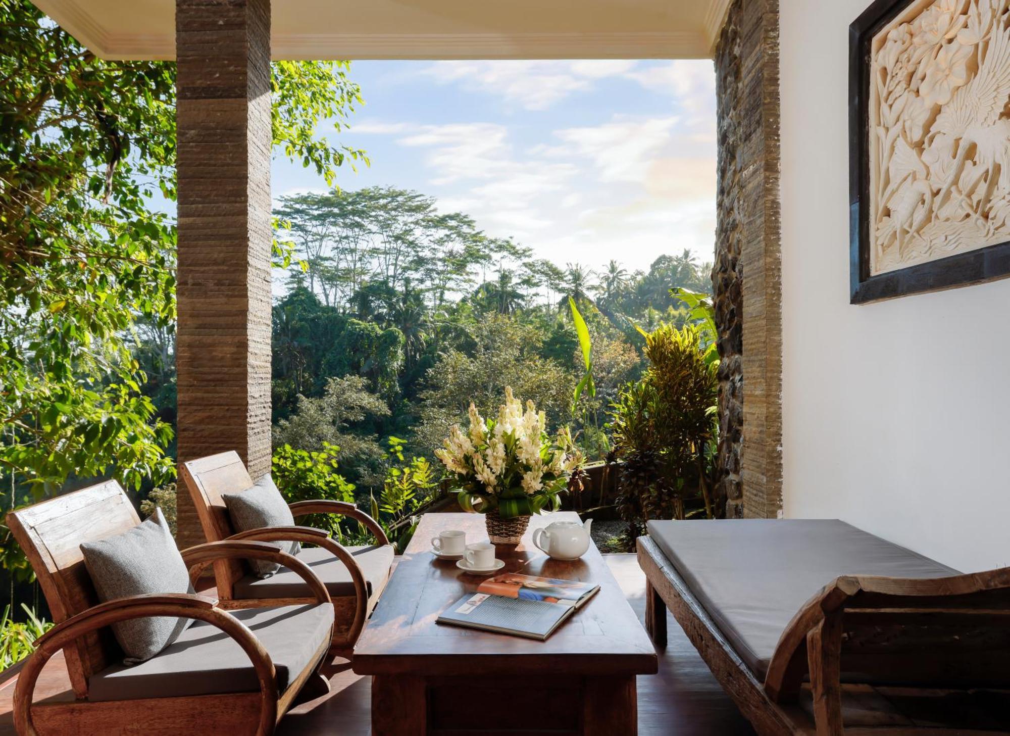 Villa Leona Valley View By Nakula Ubud Dış mekan fotoğraf
