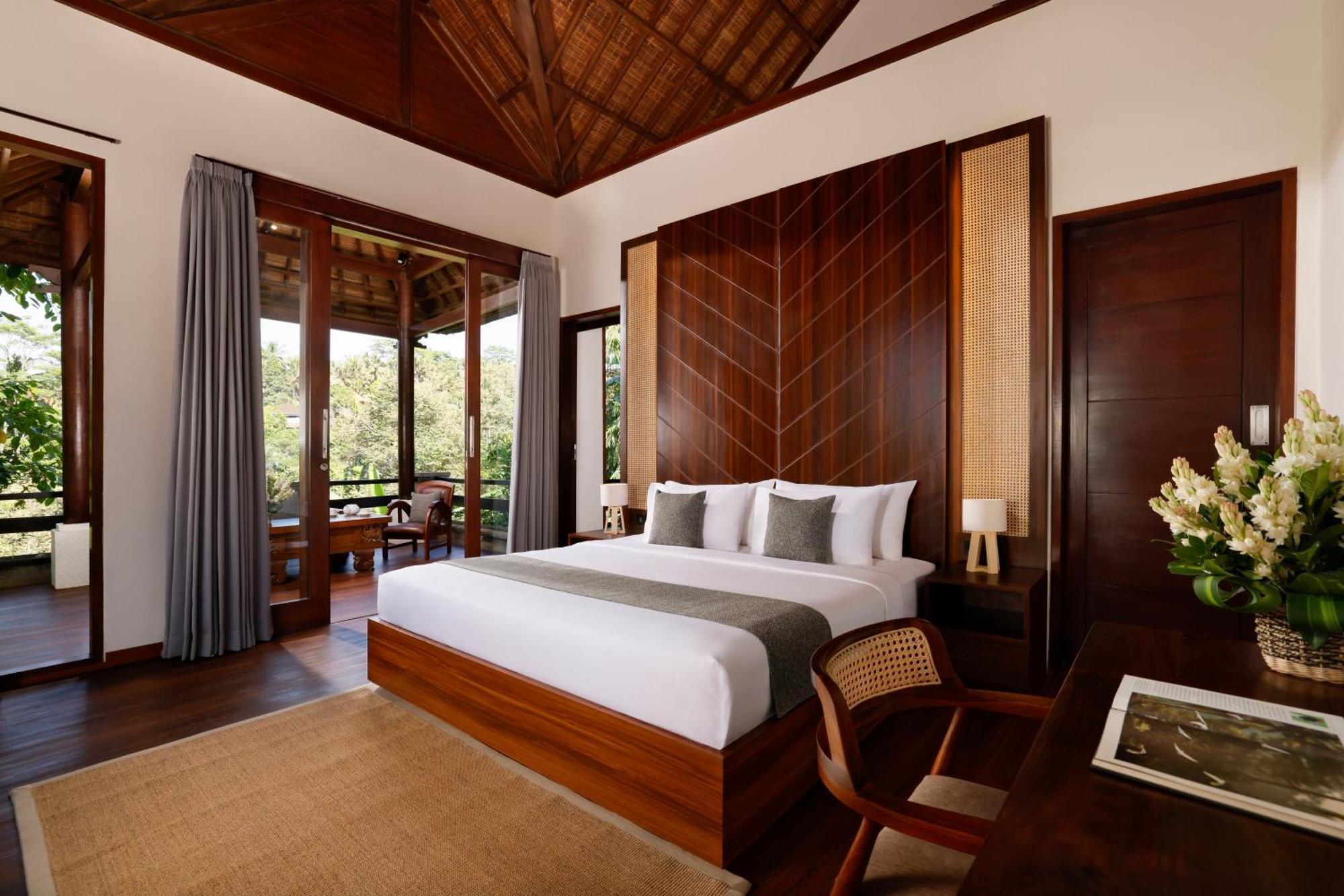 Villa Leona Valley View By Nakula Ubud Dış mekan fotoğraf