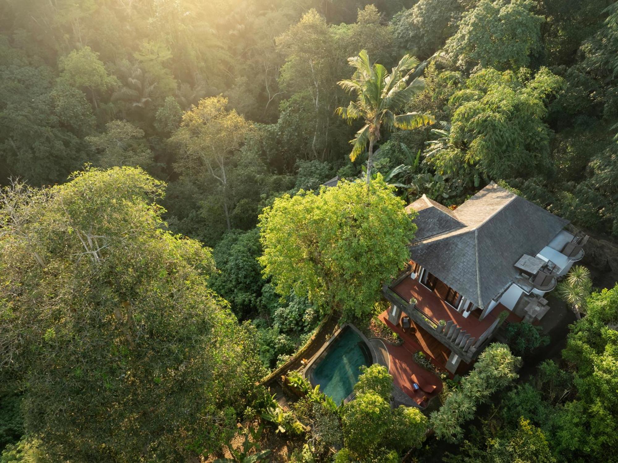 Villa Leona Valley View By Nakula Ubud Dış mekan fotoğraf
