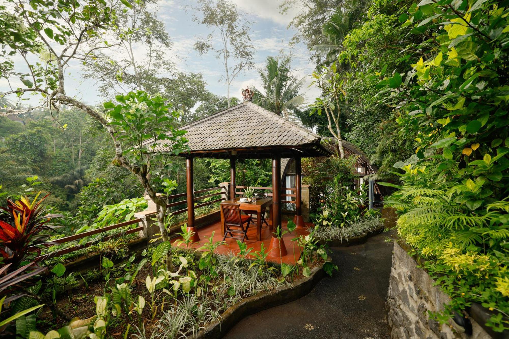 Villa Leona Valley View By Nakula Ubud Dış mekan fotoğraf