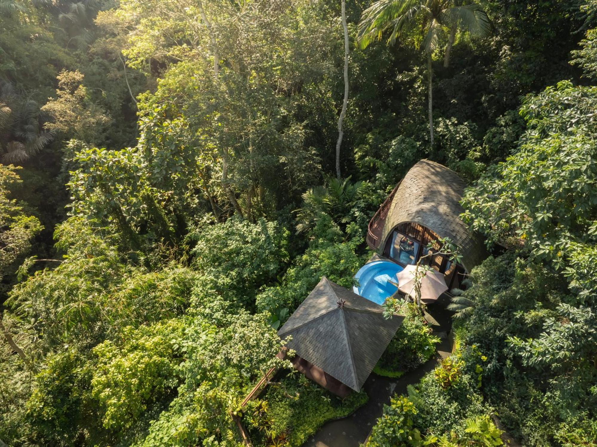 Villa Leona Valley View By Nakula Ubud Dış mekan fotoğraf