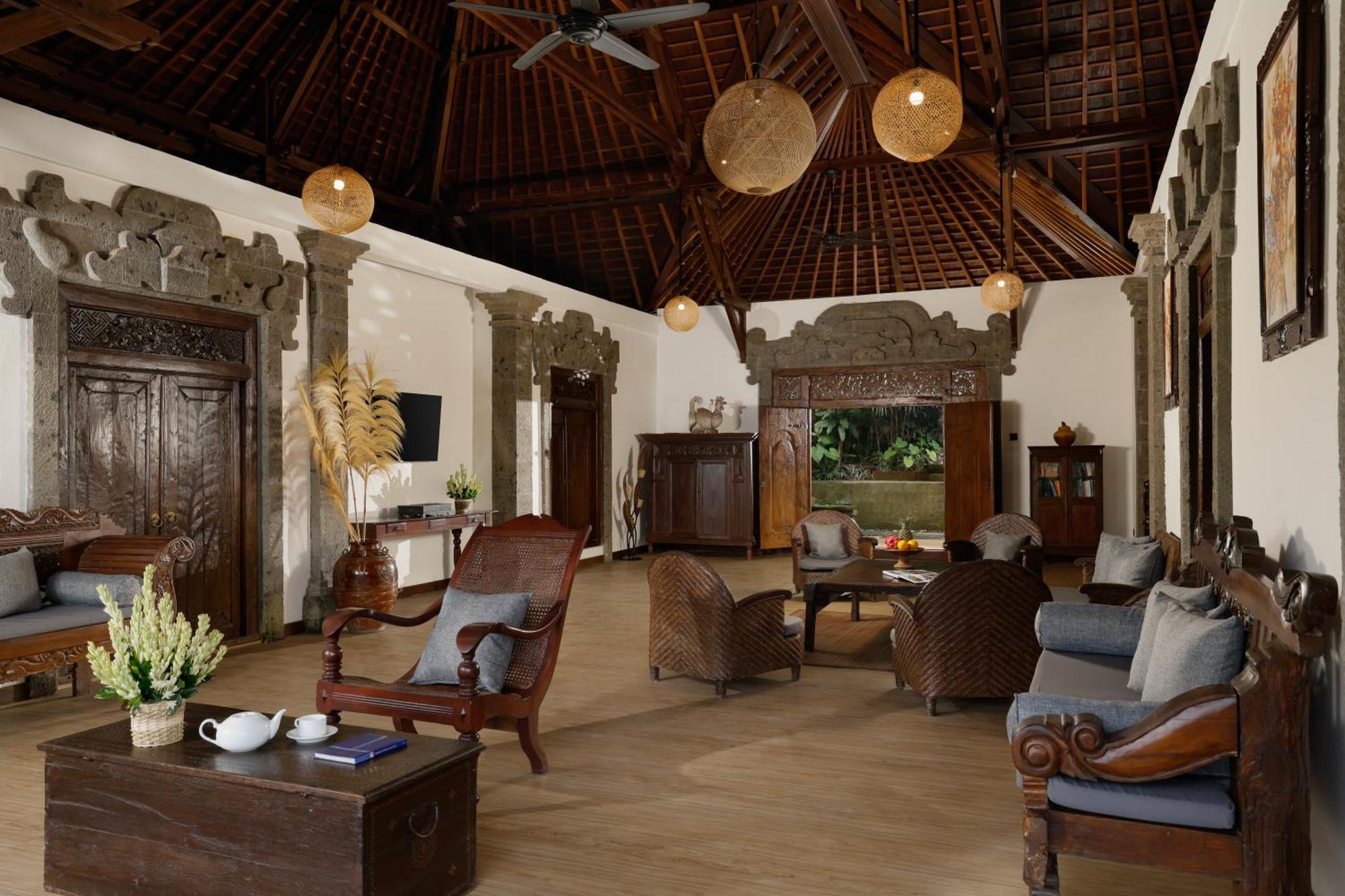 Villa Leona Valley View By Nakula Ubud Dış mekan fotoğraf