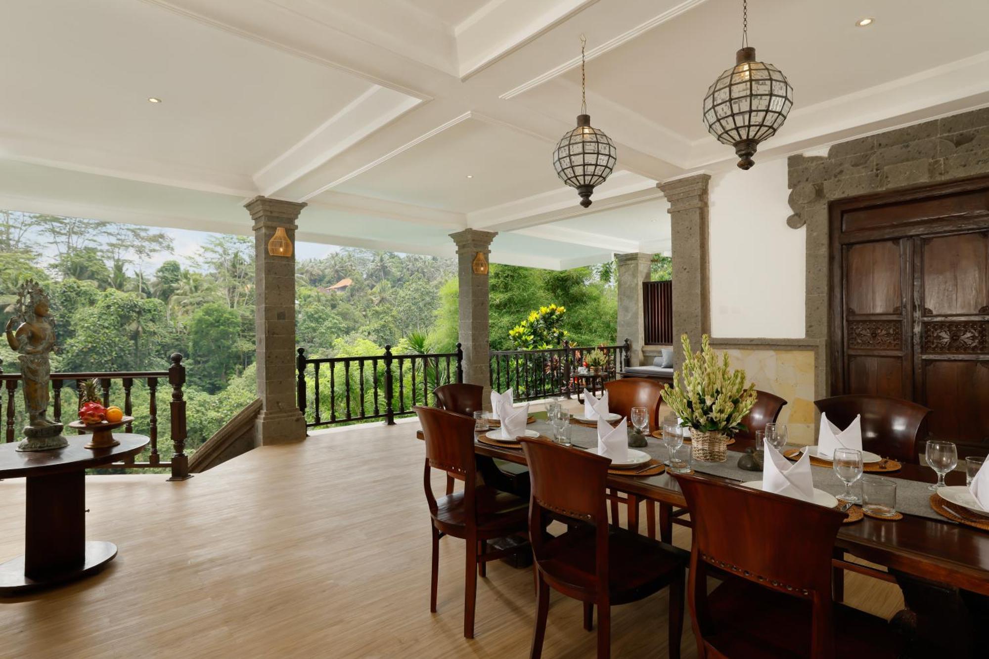 Villa Leona Valley View By Nakula Ubud Dış mekan fotoğraf