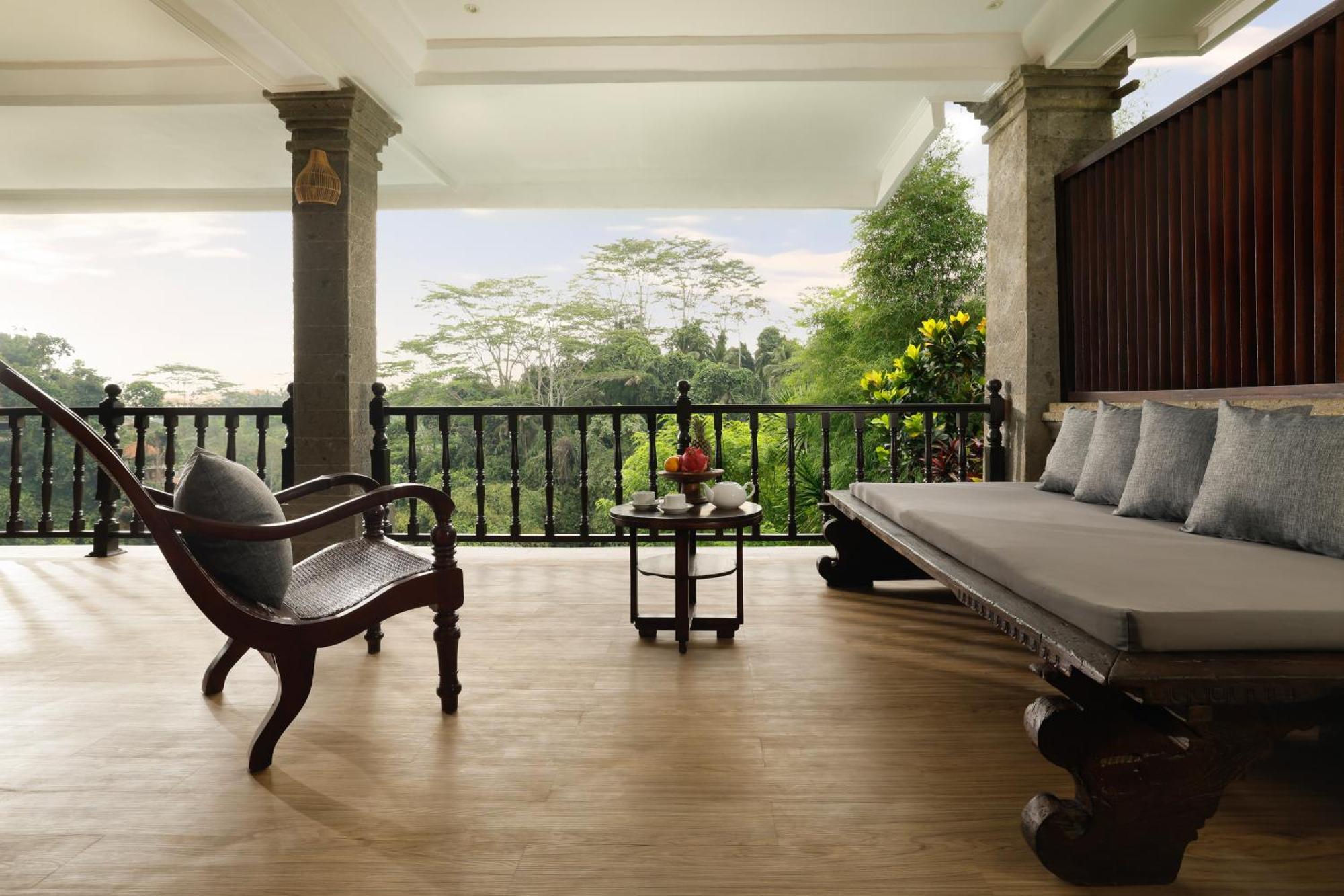 Villa Leona Valley View By Nakula Ubud Dış mekan fotoğraf