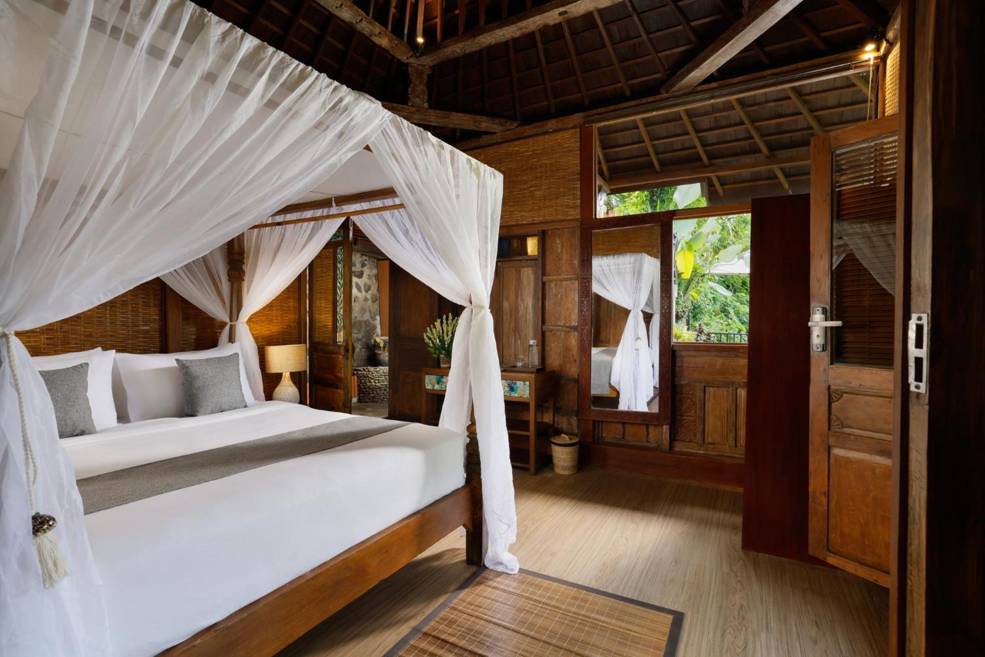 Villa Leona Valley View By Nakula Ubud Dış mekan fotoğraf
